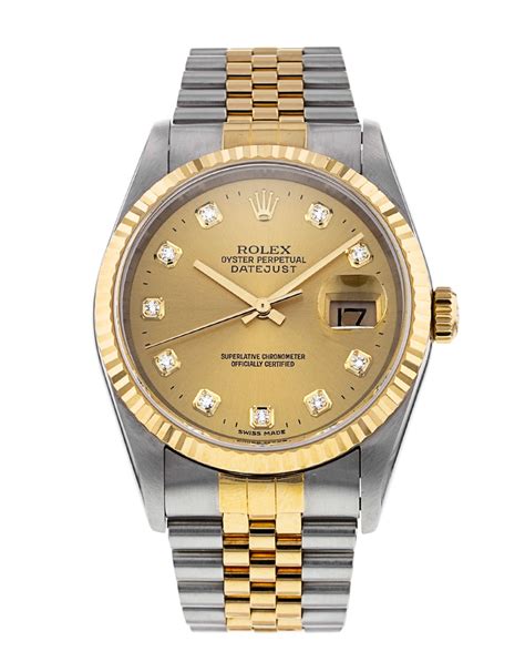 rolex 16233 watch price|pre owned rolex datejust 16233.